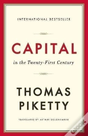 Capa do artigo Capital In The Twenty-First Century