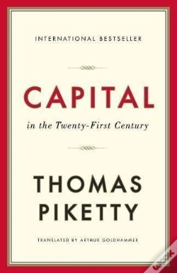 Capa do artigo Capital In The Twenty-First Century