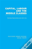 Capital, Labour And The Middle Classes (Rle Social Theory)