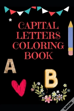 Capa do artigo Capital Letters Coloring Book