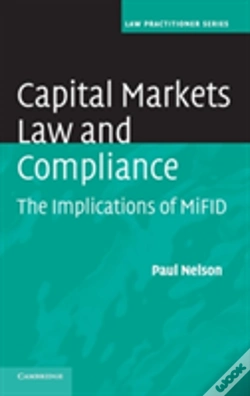 Capa do artigo Capital Markets Law And Compliance