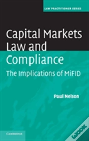 Capa do artigo Capital Markets Law And Compliance