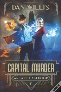 Capa do artigo Capital Murder