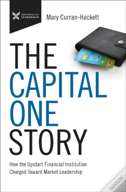Capa do artigo Capital One Story