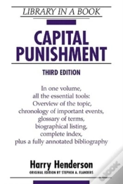 Capa do artigo Capital Punishment