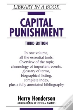 Capa do artigo Capital Punishment