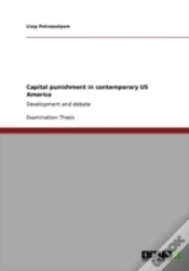 Capa do artigo Capital Punishment In Contemporary Us America