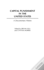 Capa do artigo Capital Punishment In The United States