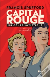 Capa do artigo Capital Rouge - Un Conte Sovietique