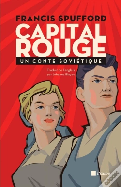 Capa do artigo Capital Rouge - Un Conte Sovietique