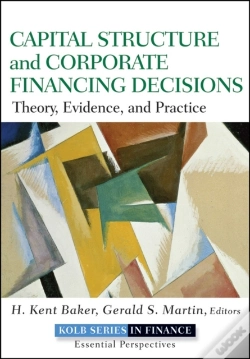 Capa do artigo Capital Structure And Corporate Financing Decisions