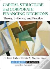 Capital Structure And Corporate Financing Decisions