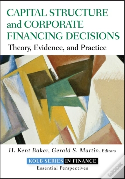 Capa do artigo Capital Structure And Corporate Financing Decisions