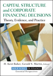 Capa do artigo Capital Structure And Corporate Financing Decisions