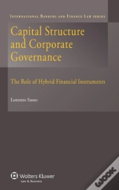 Capital Structure And Corporate Governance