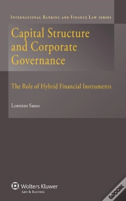 Capa do artigo Capital Structure And Corporate Governance
