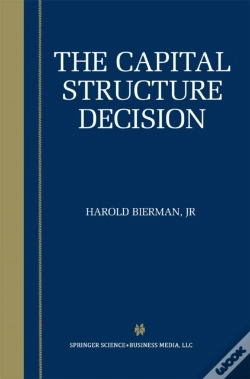 Capa do artigo Capital Structure Decision