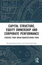 Capital Structure, Equity Ownership And Corporate Performance - Preview