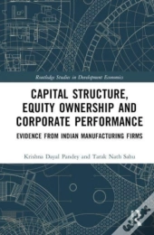 Capital Structure, Equity Ownership And Corporate Performance