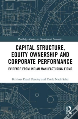 Capa do artigo Capital Structure, Equity Ownership And Corporate Performance