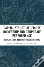 Capital Structure, Equity Ownership And Corporate Performance