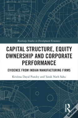 Capa do artigo Capital Structure, Equity Ownership And Corporate Performance