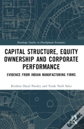 Capital Structure, Equity Ownership And Corporate Performance