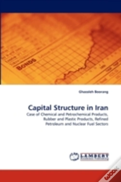 Capa do artigo Capital Structure In Iran