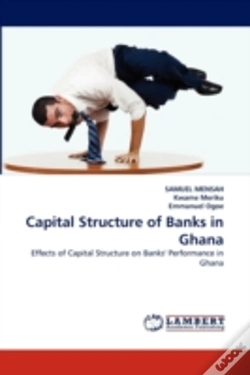Capa do artigo Capital Structure Of Banks In Ghana