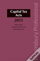 Capital Tax Acts 2015