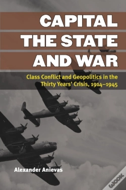 Capa do artigo Capital, The State, And War
