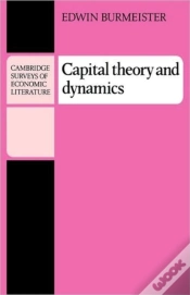 Capa do artigo Capital Theory And Dynamics