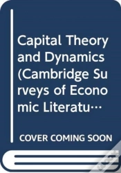 Capa do artigo Capital Theory And Dynamics