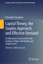 Capital Theory, The Surplus Approach, And Effective Demand - Preview