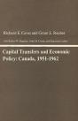 Capital Transfers And Economic Policy - Preview