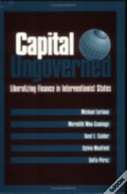 Capa do artigo Capital Ungoverned