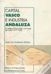 Capa do artigo Capital Vasco E Industria Andaluza
