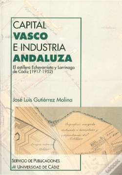 Capa do artigo Capital Vasco E Industria Andaluza