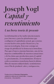 Capa do artigo Capital Y Resentimiento
