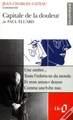 Capa do artigo Capitale De La Douleur De Paul Éluard (Essai Et Dossier)