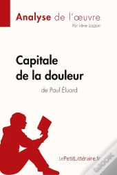 Capitale De La Douleur De Paul Eluard