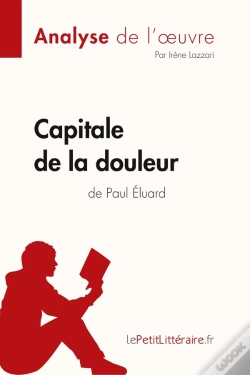 Capa do artigo Capitale De La Douleur De Paul Eluard