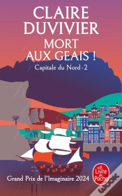 Capa do artigo Capitale Du Nord Tome 2 : Mort Aux Geais !