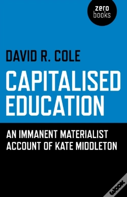 Capa do artigo Capitalised Education