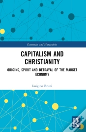 Capa do artigo Capitalism And Christianity