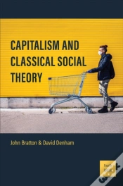 Capa do artigo Capitalism And Classical Social Theory