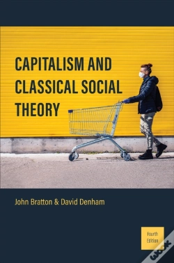 Capa do artigo Capitalism And Classical Social Theory