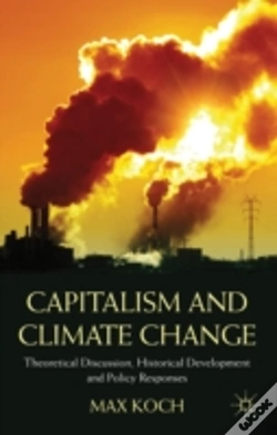 Capa do artigo Capitalism And Climate Change