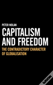 Capa do artigo Capitalism And Freedom
