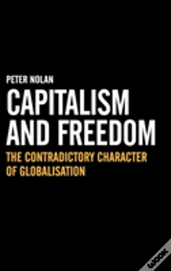 Capa do artigo Capitalism And Freedom